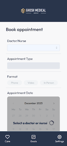 Ghosh Medical Screen 3
