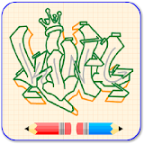 Draw Graffiti icon