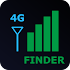 4G LTE Network Test – Signal Finder1.1