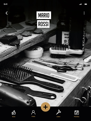 Barbershop Moda Capelli