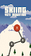 screenshot of Skiing Yeti Mountain