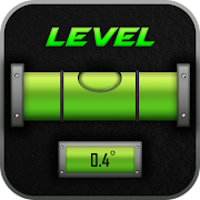 Spirit Level Meter : Bubble Level & Ruler Measure