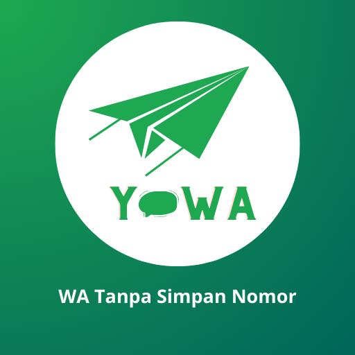 Yowa : Kirim WA & Save Status