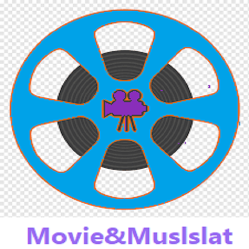 Movie_Muslslat App logo