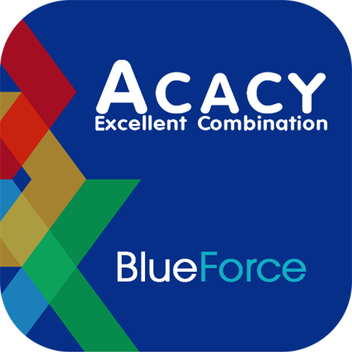 Acacy Blue Force  Icon