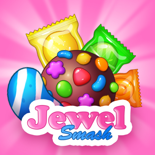 Jewel Smash - Match 3 Game