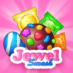 Jewel Smash - Match 3 Game сүрөтчөсү