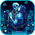Ghost Lovers Kiss Themes Apk