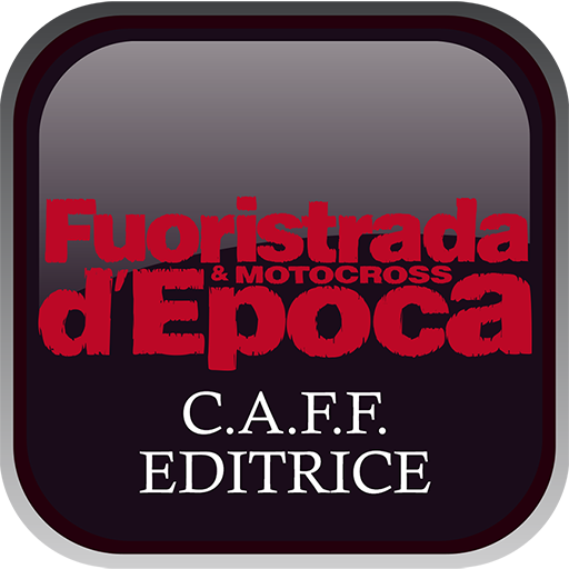 Fuoristrada& Motocross depoca logo