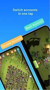 Clone App-Dual App Clone Space Screenshot