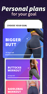 Buttocks Workout – Hips, Legs & Butt Workout 4