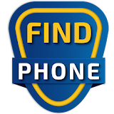 Track & Find My Lost Phone: Anti-Theft Alert 2018 icon