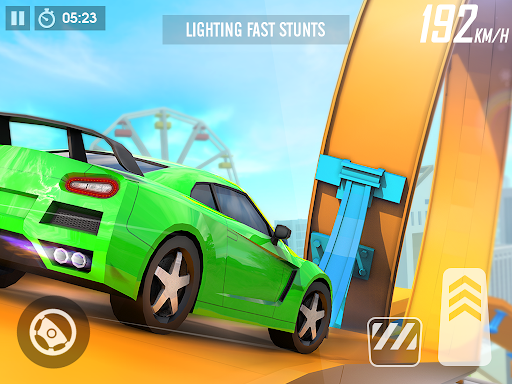 Crazy Car Stunts Racing Games 3.2 screenshots 13