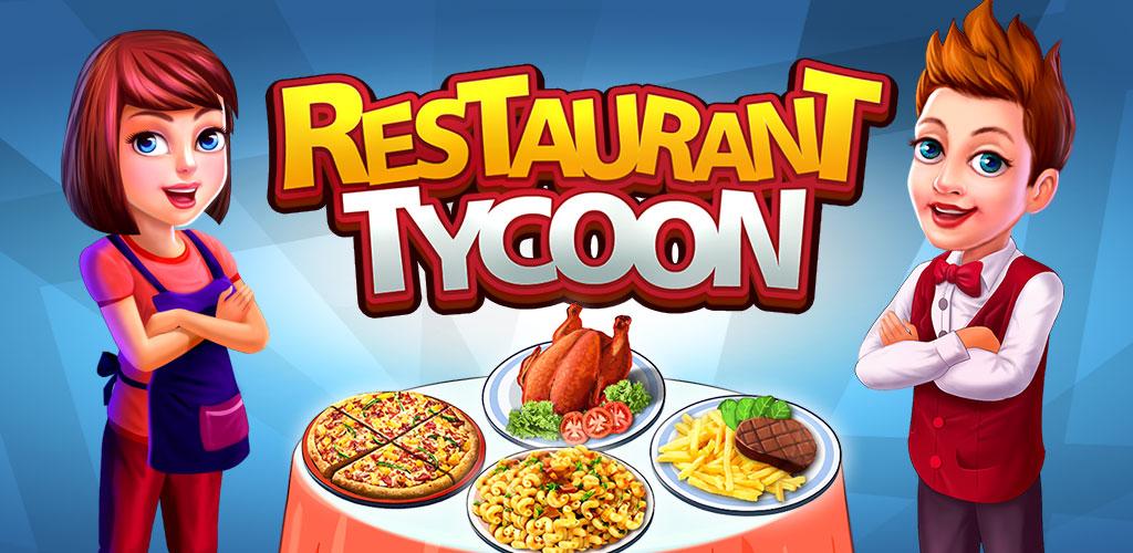 Restaurant Tycoon: Cafe Game