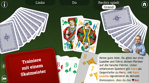 Skat HD screenshot 4