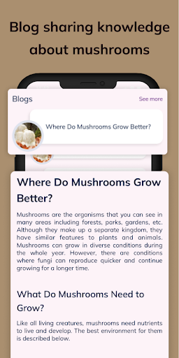 MushroomAI: Fungi ID & Guide 20