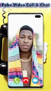 NBA Youngboy Fake Video Call