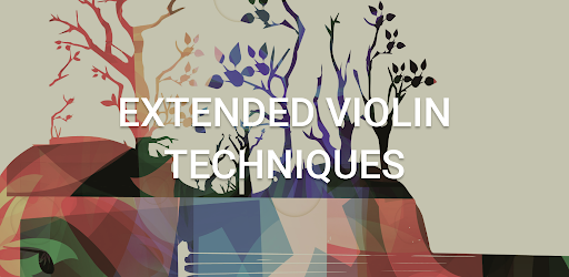 Extended Violin Technique