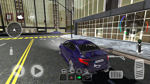 Egea Car Racing Game 2024 Screen 3