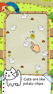 Cat Evolution: Merge Animals 1.0.26 APK screenshots 1