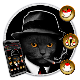 Icon image Cat Swag Launcher Theme