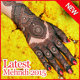 Latest Mehndi 2015 icon