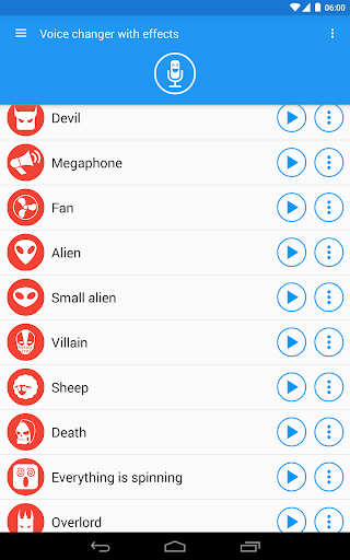 Voice Changer With Effects - Apps On Google Play