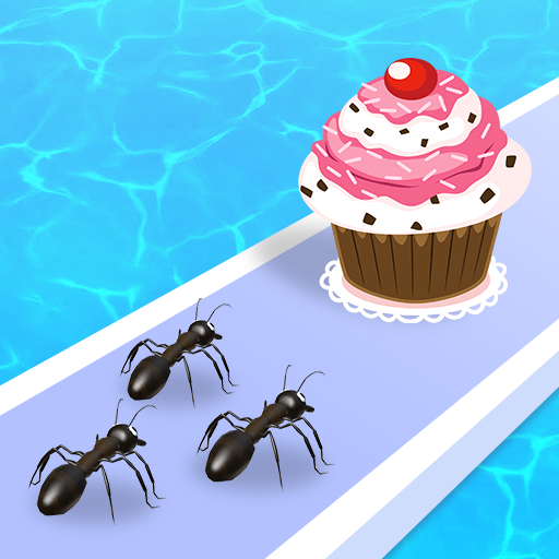 Insect Run 3D: Worm Food Fest