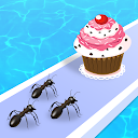 Herunterladen Insect Run 3D: Worm Food Fest Installieren Sie Neueste APK Downloader