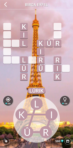 Bêjebend - Kurdish Crossword P Screen 3