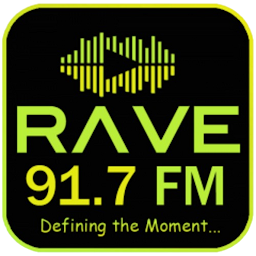 Obraz ikony: Rave 91.7FM Nigeria