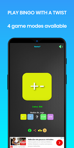 Thingo (Math vs Bingo) - Screenshot 1