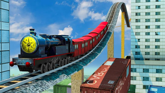 Train Games: Train Simulator 2.2 screenshots 1