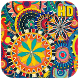 Colorful Wallpapers HD icon