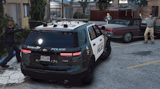 市警察のカーチェイスゲームシムのおすすめ画像5