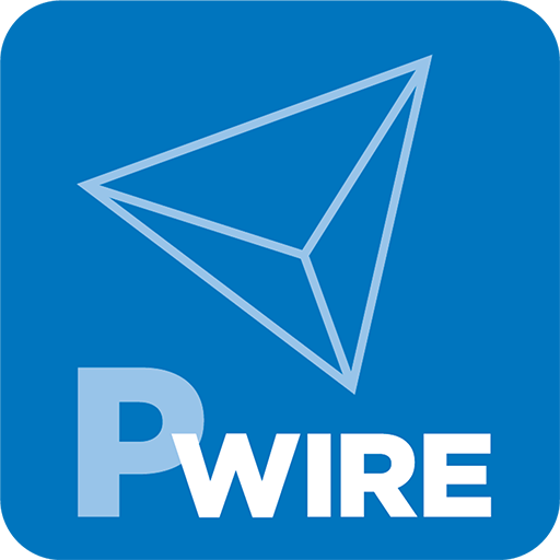 Pwire Mobile logo