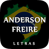 Anderson Freire Top Letras icon