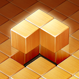 Walnut Wood Block Puzzle icon
