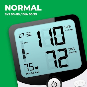 Blood Pressure Monitor 1