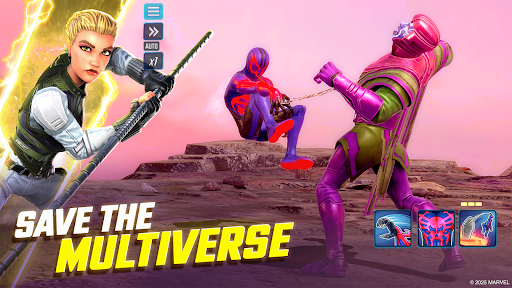 MARVEL Strike Force: Squad RPG 2