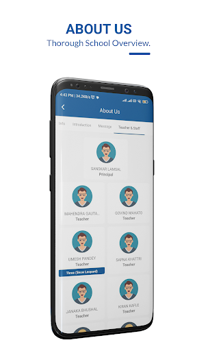 Shree Janakalyan Boarding Screen 3