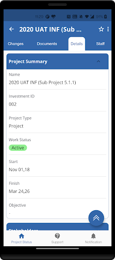 Clarity Go Screen 3