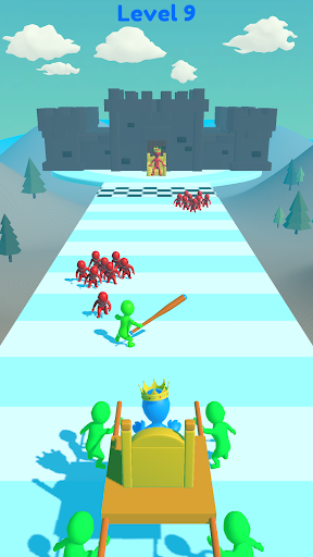 Save the King Screen 2