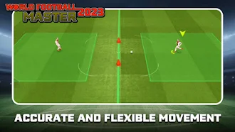 Game screenshot World Football Master 2023 hack