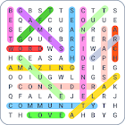Word Search Colorful 