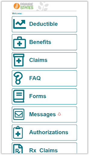 Prairie States Enterprises Screen 3