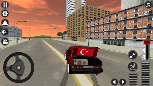 Car Drift Simulator Pro  screenshots 6