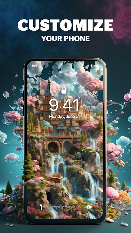 Live Wallpapers HD Background MOD APK 05