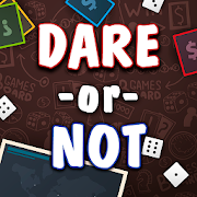 Dare or Not  Icon