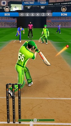 Play Cricket Gamesのおすすめ画像2